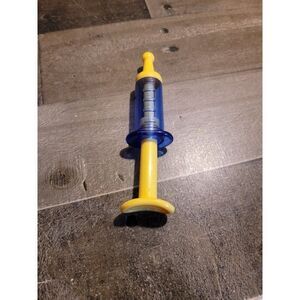 Fisher price toy doctor needle syringe